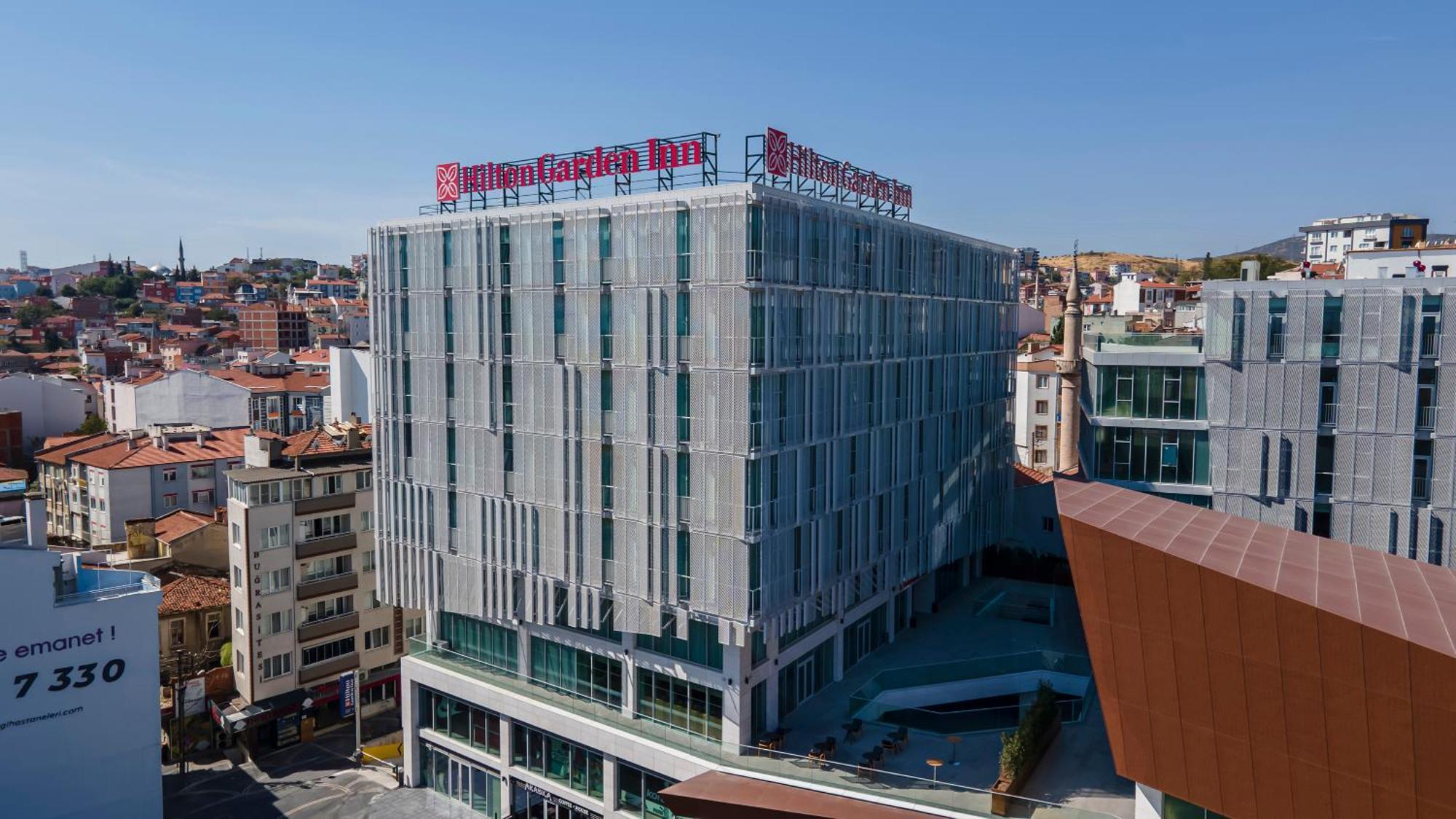 Hilton Garden Inn Μπαλικεσίρ Εξωτερικό φωτογραφία