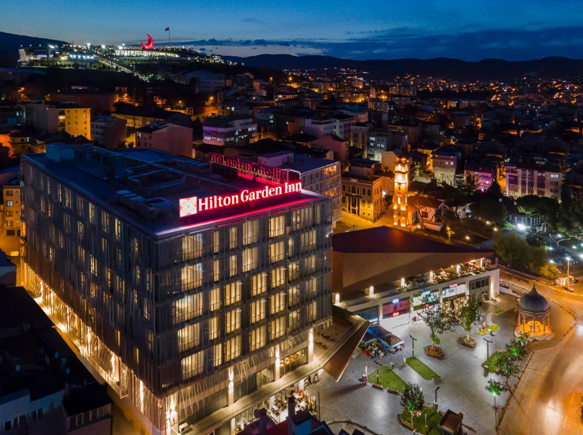 Hilton Garden Inn Μπαλικεσίρ Εξωτερικό φωτογραφία