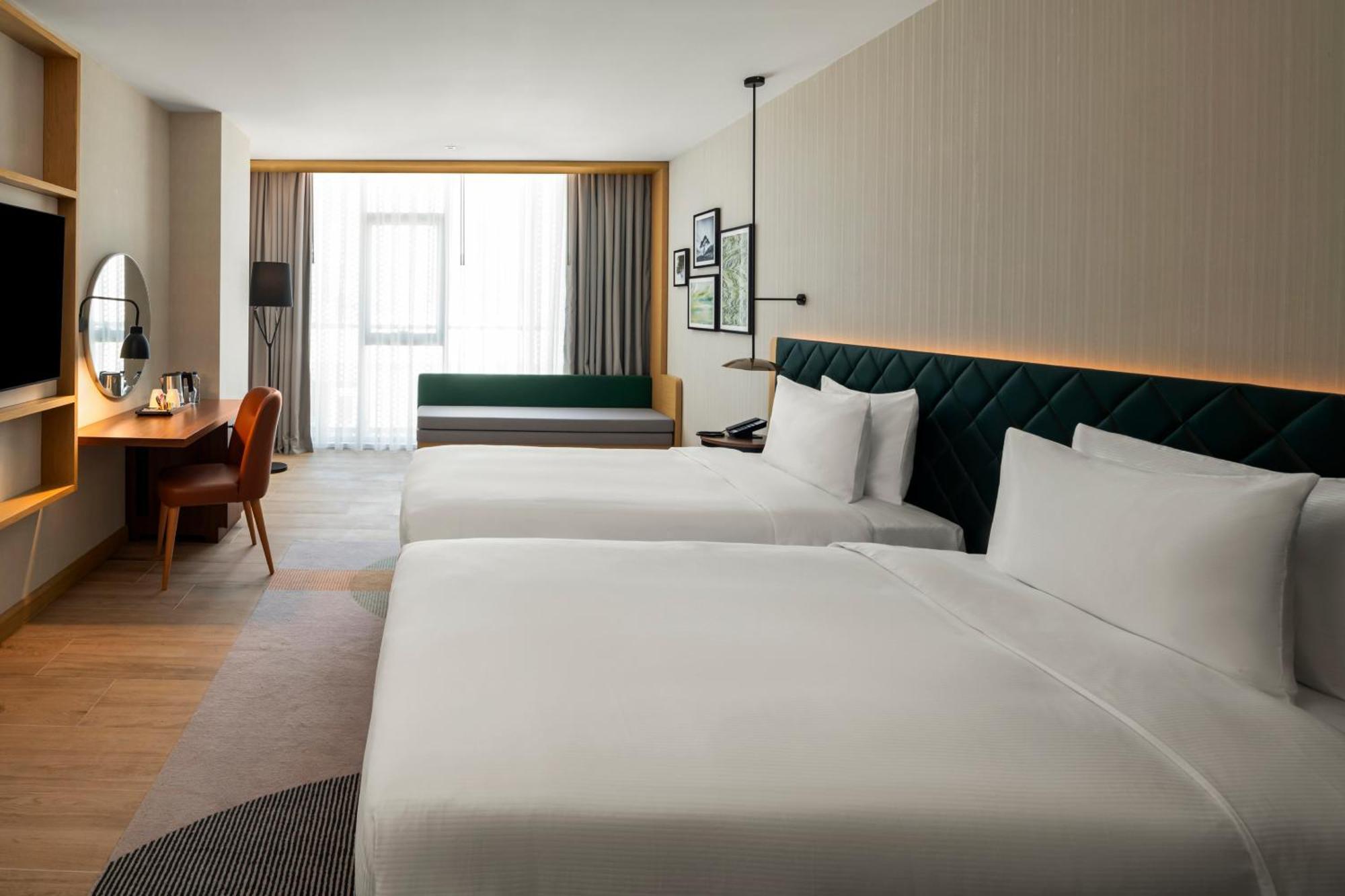 Hilton Garden Inn Μπαλικεσίρ Εξωτερικό φωτογραφία