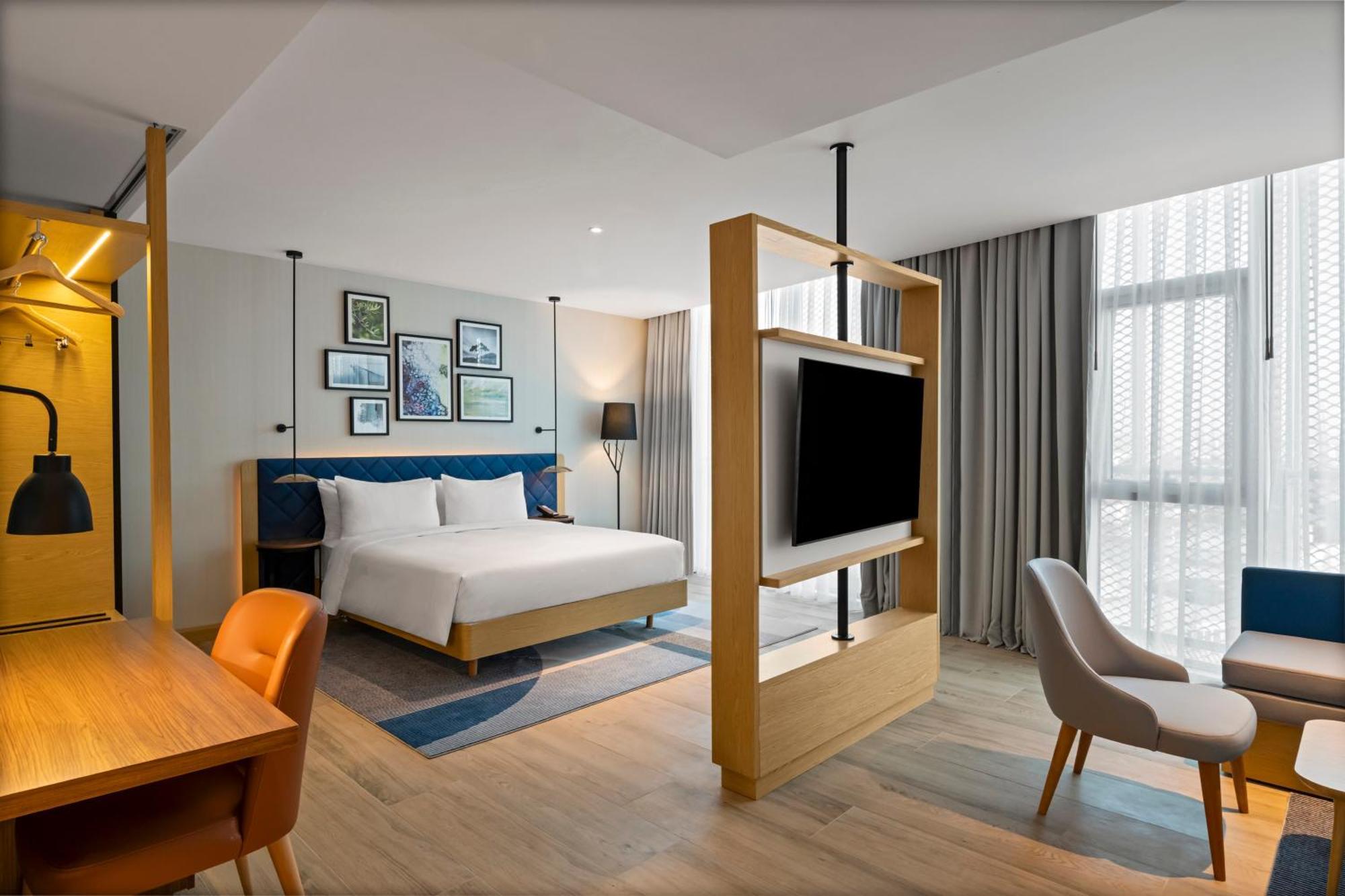 Hilton Garden Inn Μπαλικεσίρ Εξωτερικό φωτογραφία