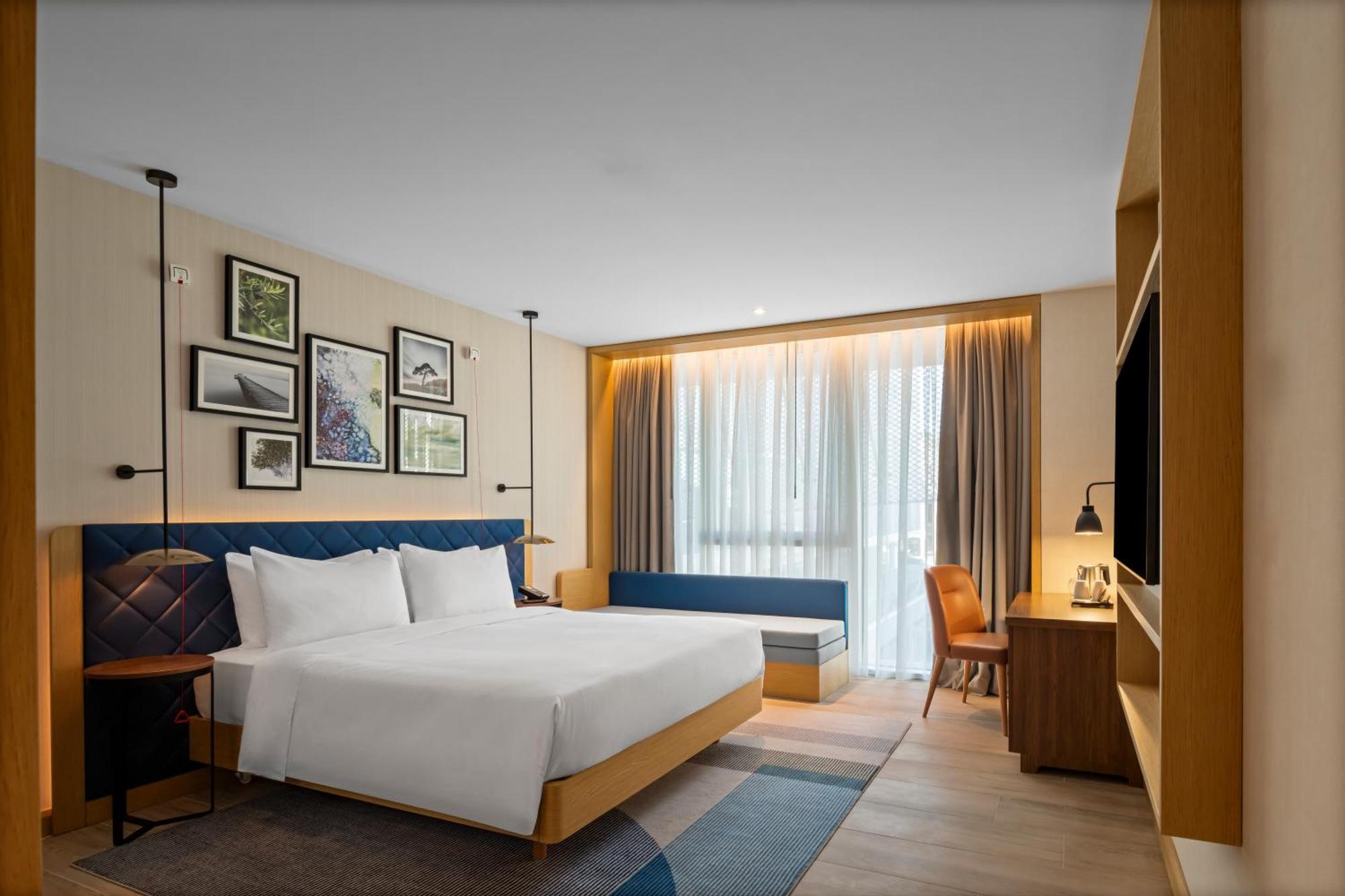 Hilton Garden Inn Μπαλικεσίρ Εξωτερικό φωτογραφία