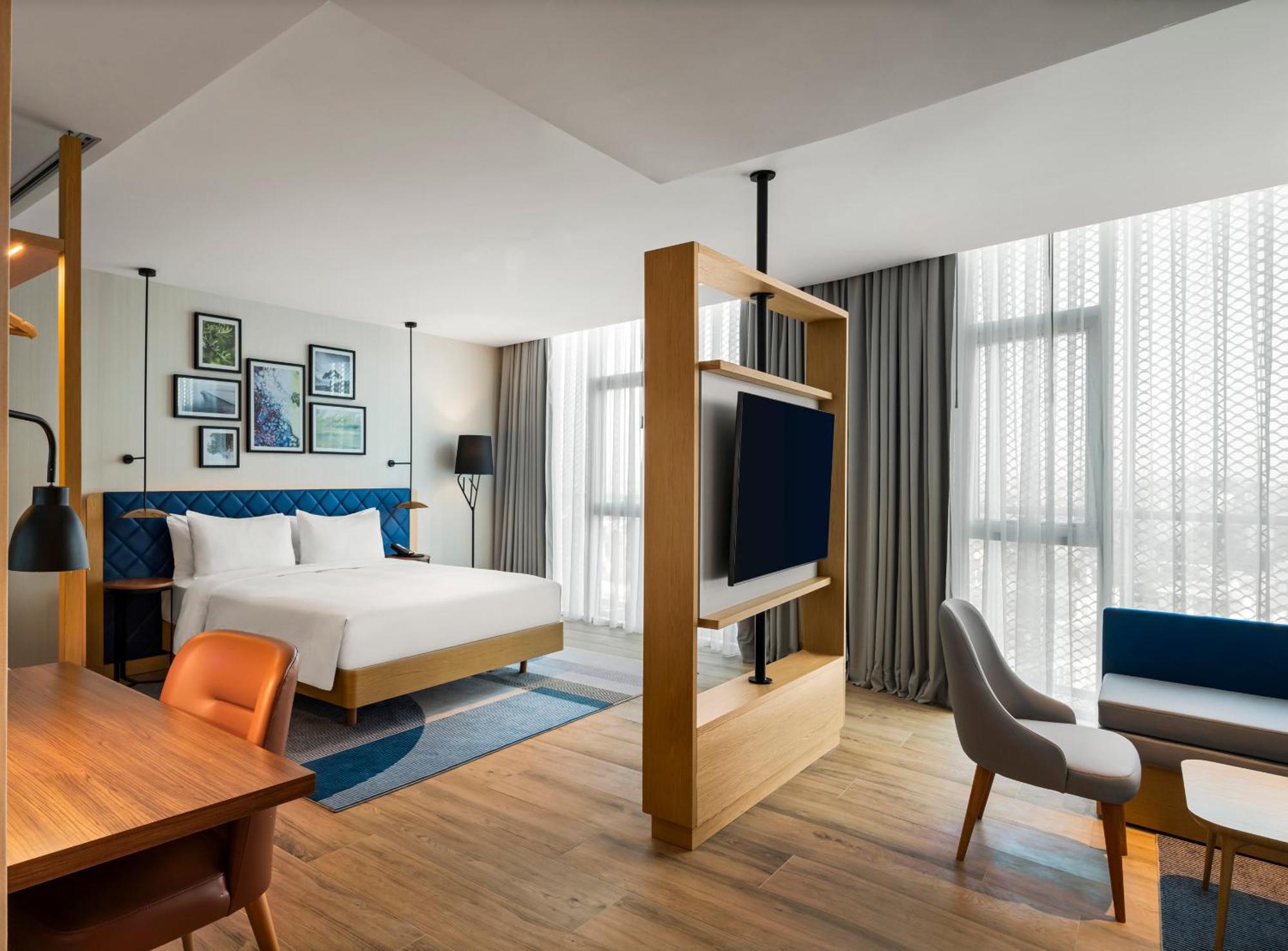 Hilton Garden Inn Μπαλικεσίρ Εξωτερικό φωτογραφία