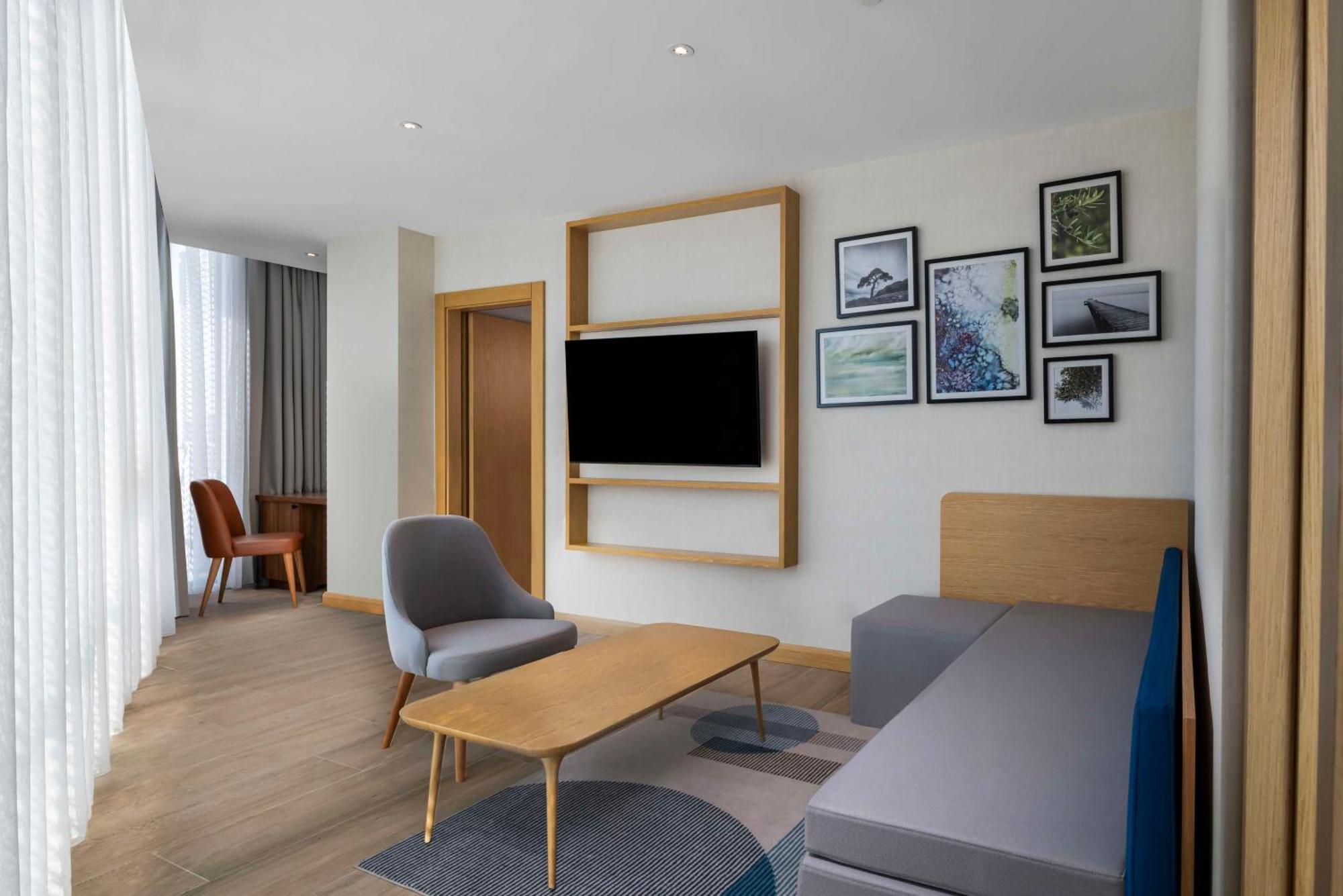 Hilton Garden Inn Μπαλικεσίρ Εξωτερικό φωτογραφία
