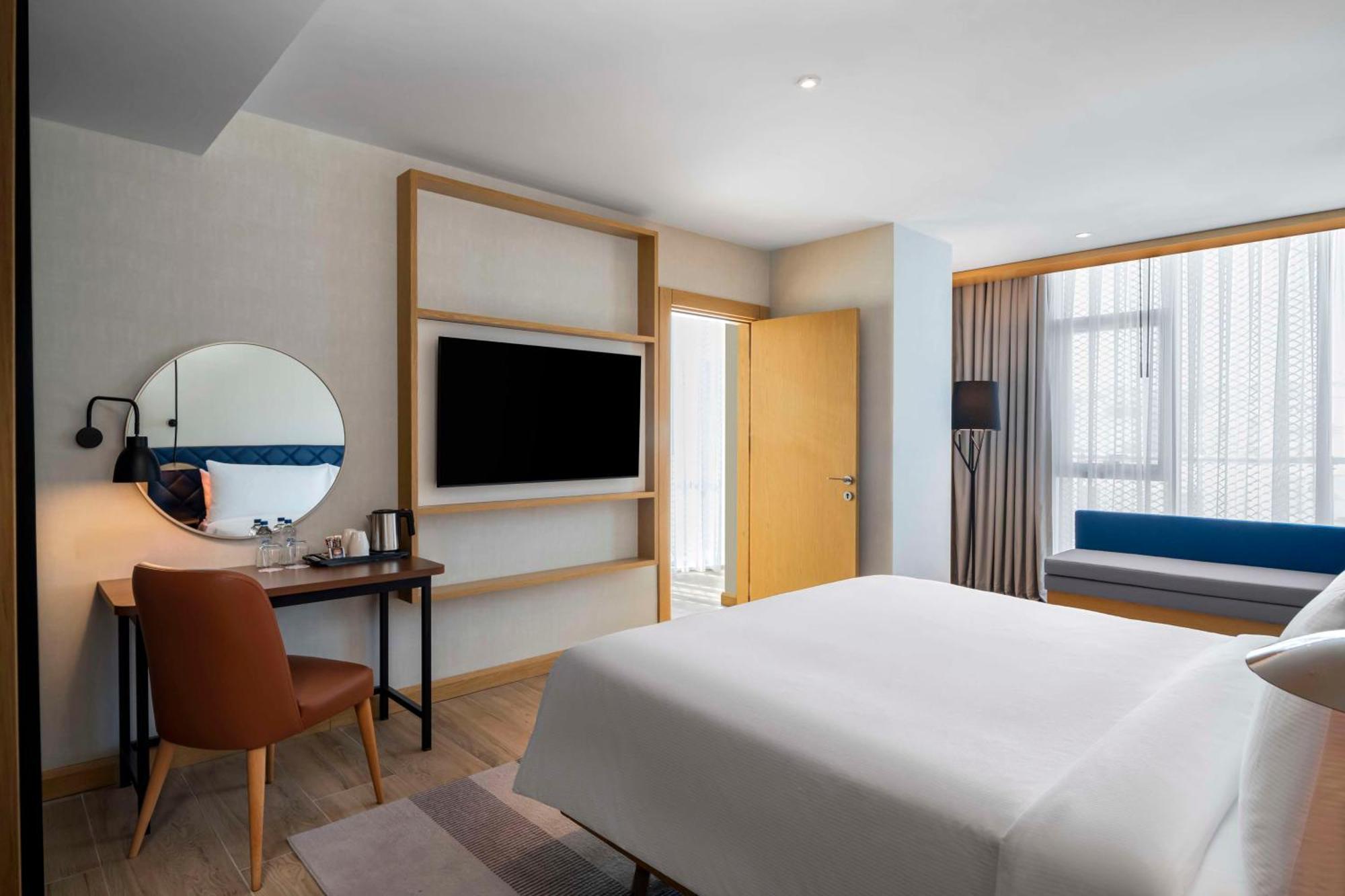 Hilton Garden Inn Μπαλικεσίρ Εξωτερικό φωτογραφία